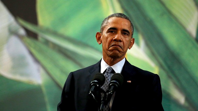 Barack Obama kembali menegaskan pendirian AS soal Suriah, bahwa selama Bashar al-Assad masih berkuasa,  konflik di negara itu akan terus berlanjut.