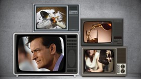 Setumpuk Masalah Hidup Charlie Sheen