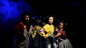 Aksi Teater Ryuzanji Company di Sumbar Batal karena Corona