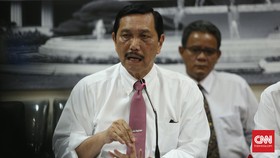 Luhut Ingatkan Pemerintahan Baru Tak Ganggu Aturan Pakai Produk Lokal