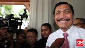 Mahkamah Kehormatan Dewan Kemungkinan Minta Keterangan Luhut