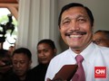 Luhut Sebut Prabowo Bersikap Dewasa Bawa Hasil Pilpres ke MK