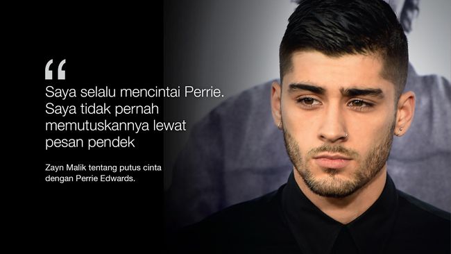 Zayn Malik mengumumkan via Twitter jadwal rilis single terbarunya, Pillowtalk, pada 29 Januari 2016.