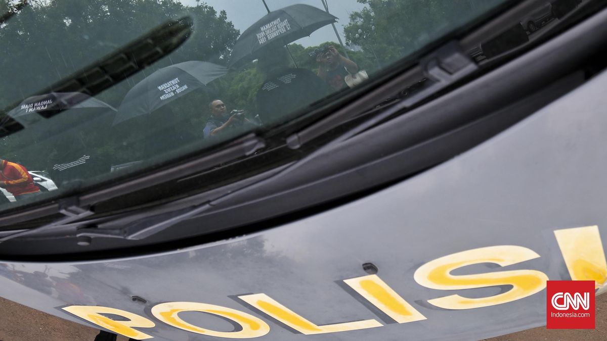 Polda Kalsel Minta Maaf soal Viral AKBP Ngeyel Ditegur Nyetir Merokok