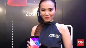 Ketika Asus Mengadu Zenfone dengan iPhone 6s