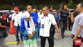 Polda Jateng Bekuk Perampok Bermodus Kiai Gadungan