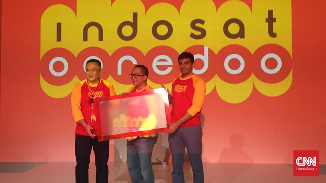 Indosat harus membayar biaya lisensi yang disepakati untuk menggunakan nama Ooredoo.