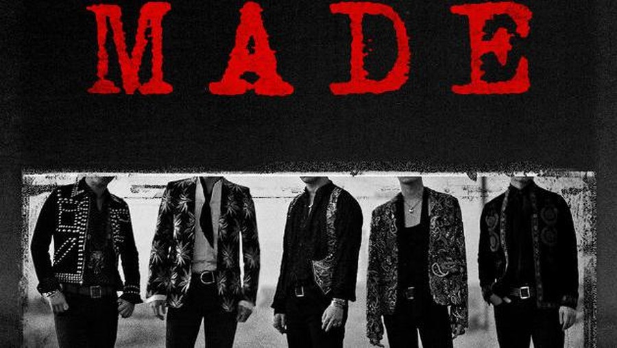 Poster MADE Bigbang