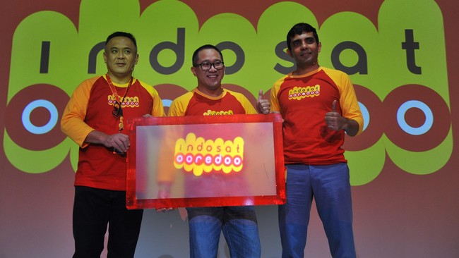 Penggunaan data Indosat Ooredoo mengalami peningkatan tertinggi pada masa mudik dan hari raya Idul Fitri 2017.