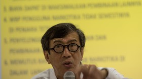 Revisi UU KPK Diputuskan Jadi Inisiatif DPR