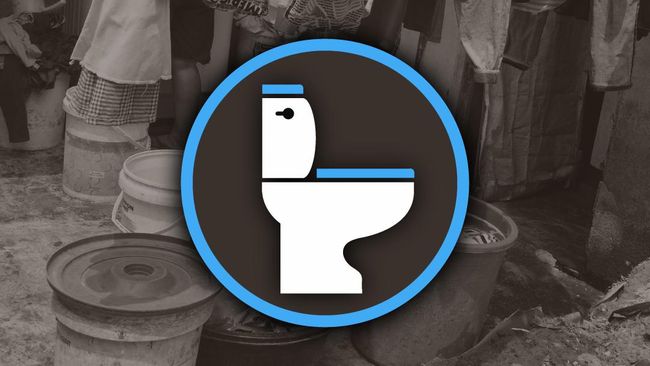 Dunia tengah mengalami krisis toilet. Padahal, satu toilet yang tak terjaga bisa jadi sumber permasalahan bagi banyak hal.