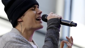 Aksi Promosi Justin Bieber Buat Geram Warga San Fransisco