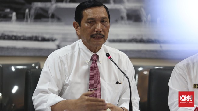 Menko Kemaritiman Luhut Panjaitan yakin ekonomi Indonesia tak akan tertekan ke bawah level 5 persen walau Bank Dunia meramal turun ke level 4,9 persen di 2020.