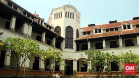 7 Rekomendasi Tempat Wisata di Kota Lama Semarang