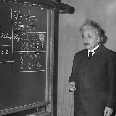 Protes Didirikannya Israel, Albert Einstein: Dibentuk dari Darah Warga Palestina