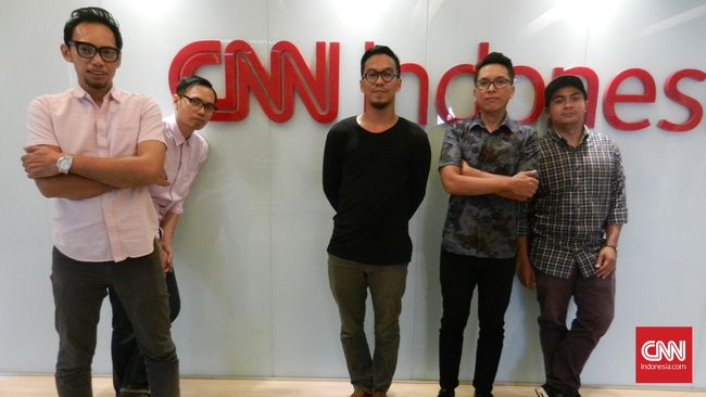 Keputusan Arief diajak melakukan sesi Jamming karena Rumahsakit ingin memastikan kualitas suara Arief sama dengan yang di akun Soundcloud-nya.