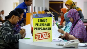 Target Setoran Pajak 2015 Dikabarkan Meleset Rp239 Triliun