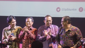 LPDB KUMKM akan Pangkas Bunga Dana Bergulir jadi 6% per Tahun