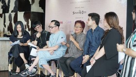 'Halusinasi' Desainer IPMI di Trend Show 2016