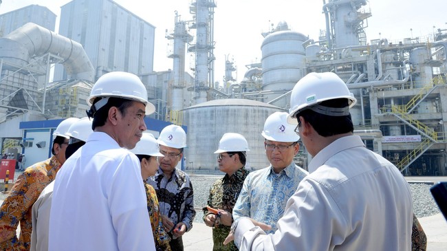 Moody's menilai para pengambil kebijakan di Indonesia sejauh ini efektif dalam mengelola risiko yang membuat kondisi ekonomi stabil.