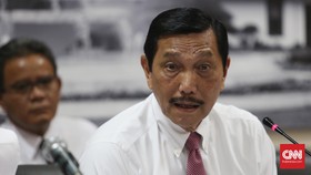 Luhut Sebut Keterlibatan Asing di Operasi Seroja Politis