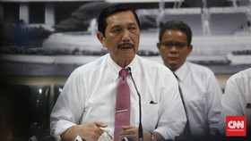 Menko Luhut: Indonesia Akan Jadi Anggota Penuh MSG