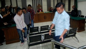 Kejagung Periksa Jaksa Maruli Terkait Perkara Bansos Sumut