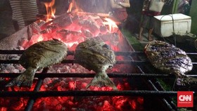 Jelajah Kuliner Biak, Papua Barat