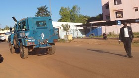 Sandera Turki Berhasil Keluar dari Hotel Mali