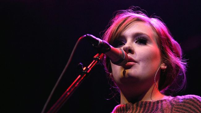 Jika album musik terbaru Adele, 25, tidak tersedia di layanan streaming musik digital, maka Spotify, Apple Music dan Deezer bakal merugi.