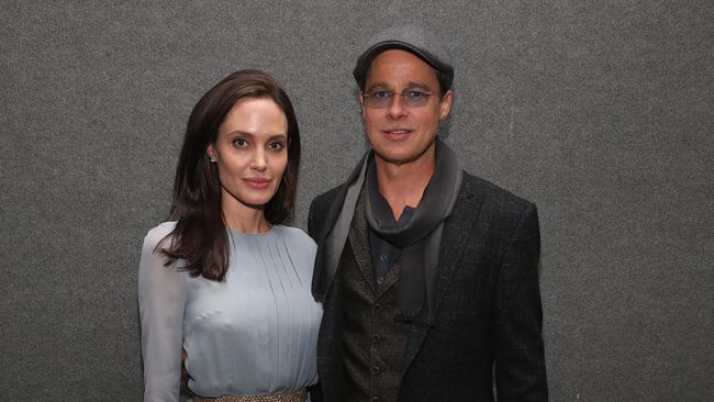 Meski masih belasan tahun dua anak Angelina Jolie dan Brad Pitt sudah terlibat dalam proses produksi dua film pasangan ini.