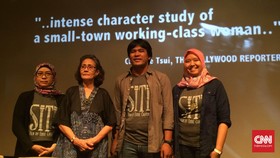 'Mas, Saya Sudah Enggak Kuat Jadi Siti'