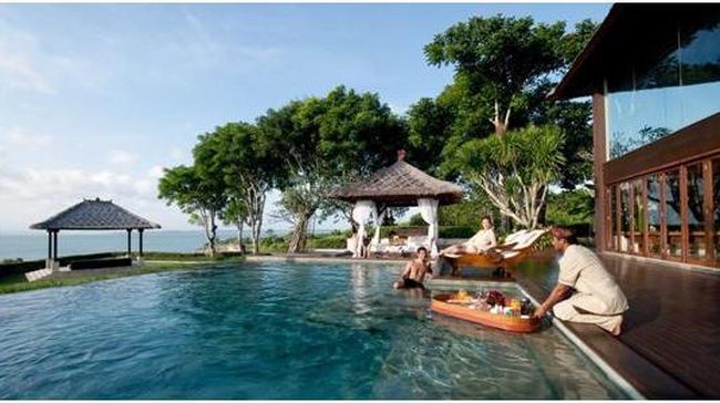 Menikmati Relaksasi Kelas Dunia Ala Ayana Resort And Spa Bali