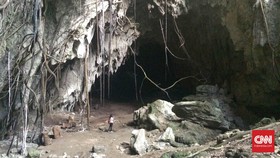 Menengok Jejak Jepang di Pulau Biak
