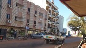 Presiden AS Ikuti Perkembangan Sandera Mali