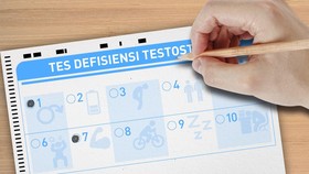 Tes Sederhana Ketahui Defisiensi Testosteron