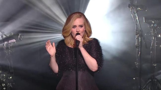 Adele menyatakan ketertarikannya untuk berduet dengan salah satu finalis ajang kompetisi X Factor tahun ini yang bersuara merdu. Siapakah dia?