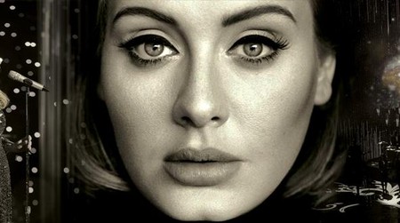 Efek Suara Dahsyat Adele