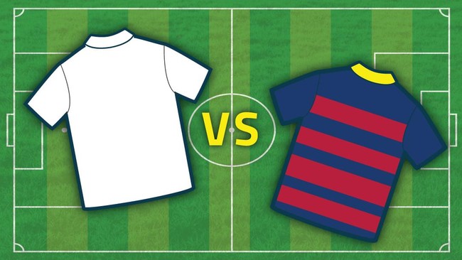 Tim mini dari Barcelona dan Real Madrid telah menggelar mini El Clasico yang berlangsung lewat ajang partai final Mediterranean International Cup.