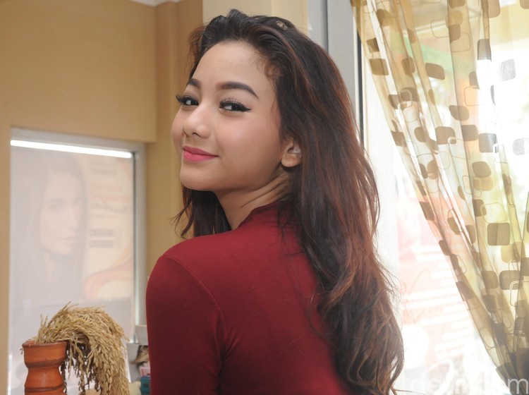 Glenca Chysara selebriti