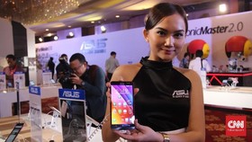CEO Asus Bantah Rumor Akuisisi HTC