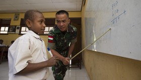 Ketika Tentara Bersenjata Pena