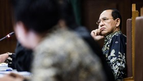 Suryadharma Ali Tidak Rela Dituntut Bersalah
