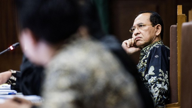 Mantan Menteri Agama tersebut menilai tuntutan pidana 11 tahun kepada dirinya terlalu berlebihan.