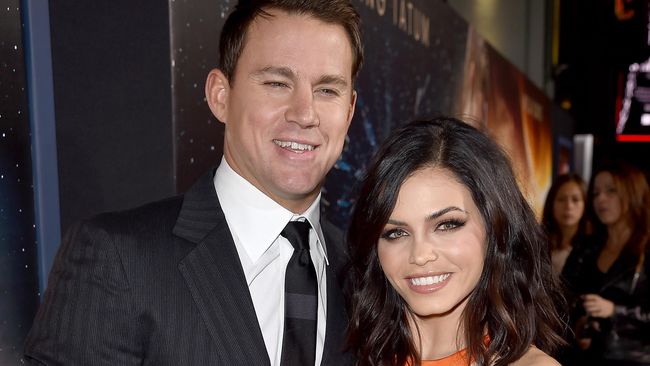 Tatum kembali bersaing dengan sang istri, aktris Jenna Dewan Tatum, yang merupakan lawan mainnya di film Step Up.