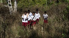 Kadisdik di Papua soal Internet Gratis: Cuma untuk Jakarta