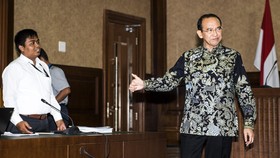 KPK Pertimbangkan Banding Vonis Suryadharma Ali