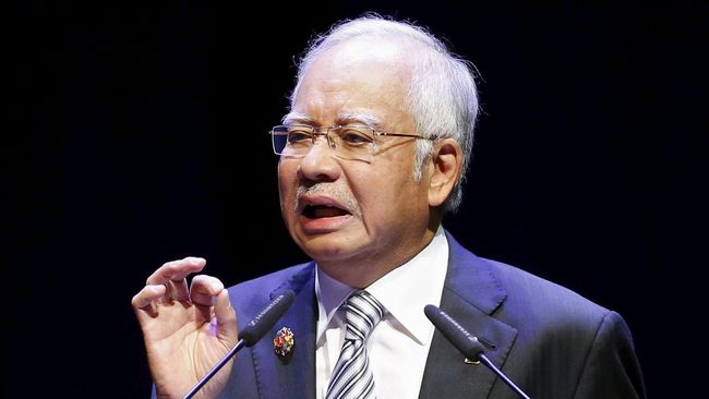 KPK Malaysia Menanyai Najib Razak Soal 1MDB Komisi Anti-Korupsi Malaysia, MACC, telah menanyai Perdana Menteri Najib Razak terkait pengiriman dana senilai lebih dari US$600 juta ke rekeningnya.