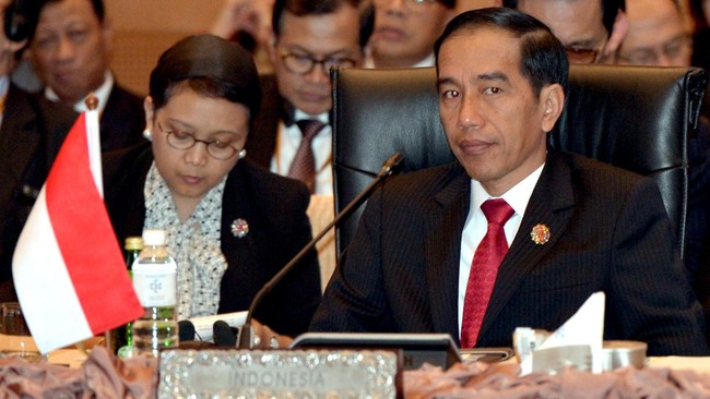 Nilai perdagangan Indonesia dan Vietnam saat ini hampir mencapai US$6 miliar atau sekitar Rp82,27 triliun, dengan asumi kurs Rp13.713 per dolar AS.