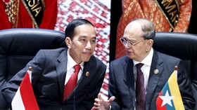 Presiden Jokowi: MEA Harus Dihadapi